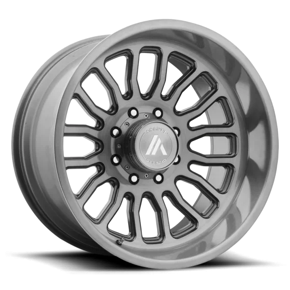 Workhorse AB815 Brushed Titanium