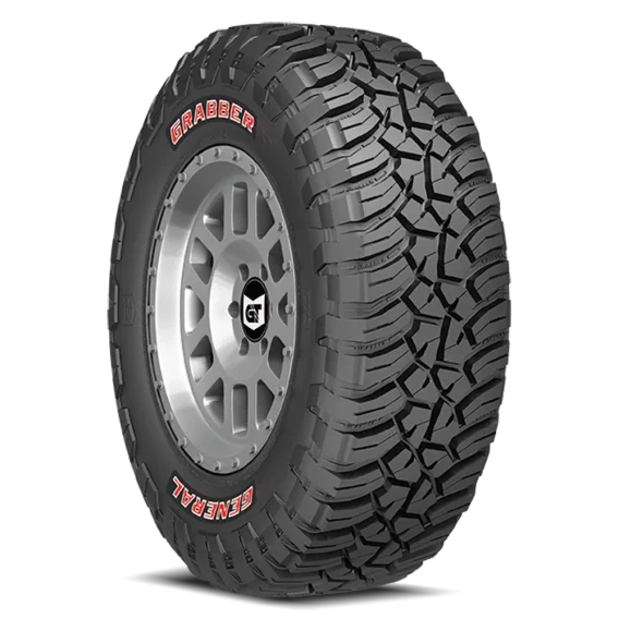 LT265/60R18 E FR Grabber X3