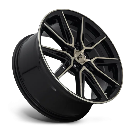Gemello M219 Gloss Black / Machined-DDT