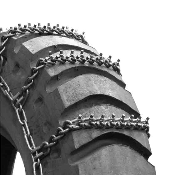 Quality Chain® - Studded Link Alloy Chains